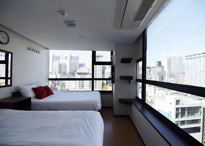 Hostel 57 Myeongdong *