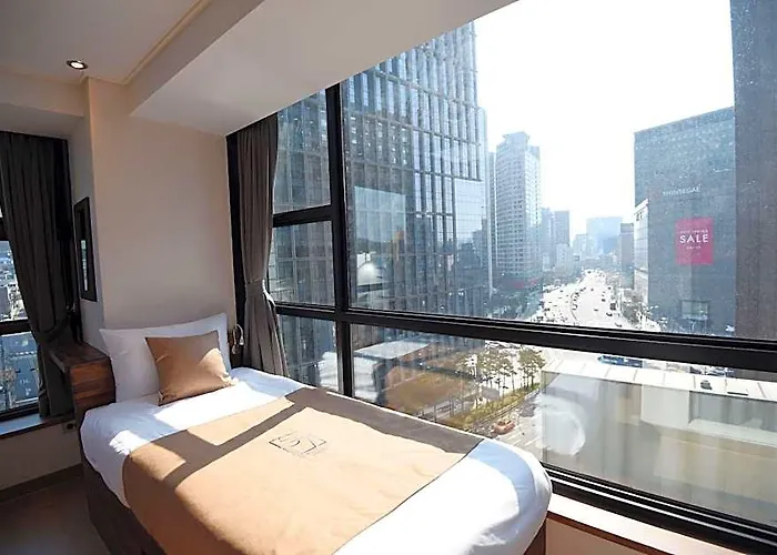 Hostel 57 Myeongdong *