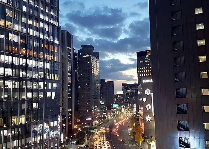 57 Myeongdong Albergue Seul