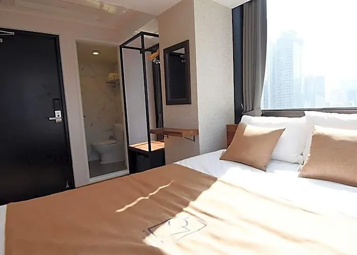 Hostel 57 Myeongdong Seoul