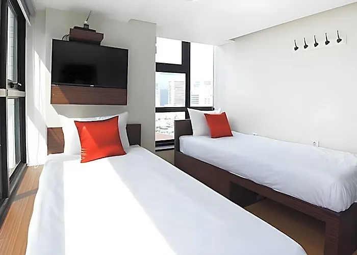 57 Myeongdong Hostel