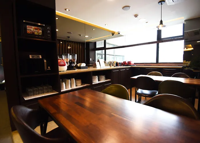 Albergue 57 Myeongdong Seul