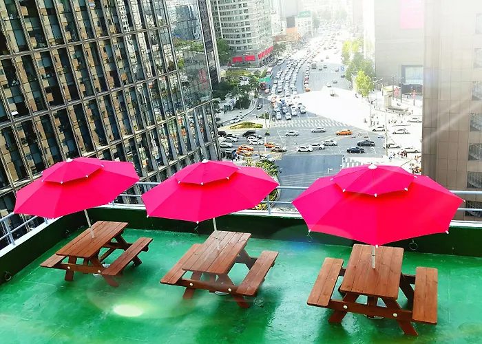 57 Myeongdong Albergue *
