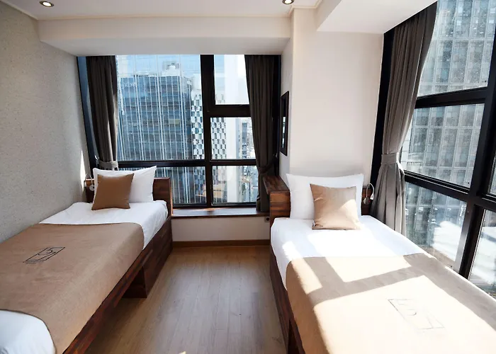 57 Myeongdong Albergue Seul