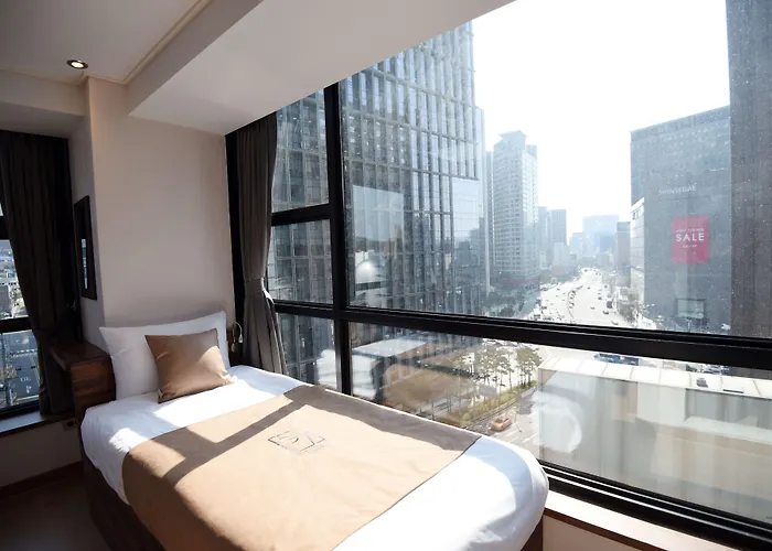 Albergue 57 Myeongdong Seul