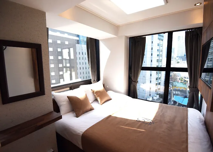 Albergue 57 Myeongdong Seul