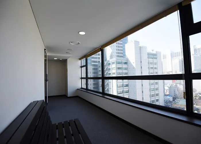 57 Myeongdong Hostel *