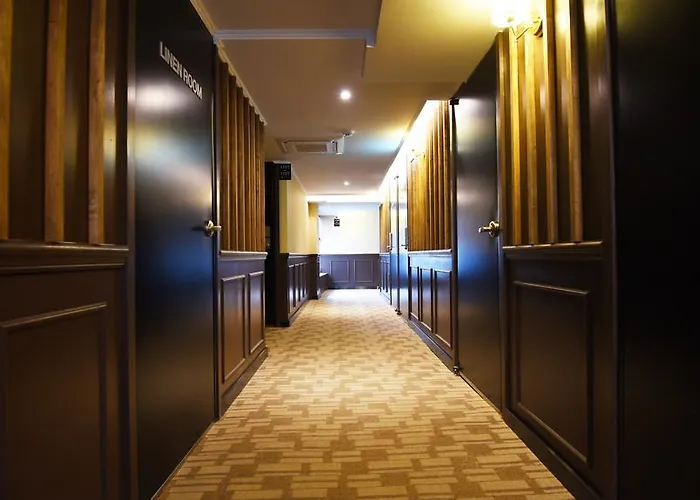 57 Myeongdong Hostel