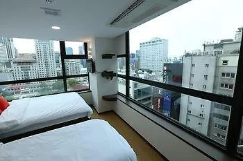 57 Myeongdong Hostel *