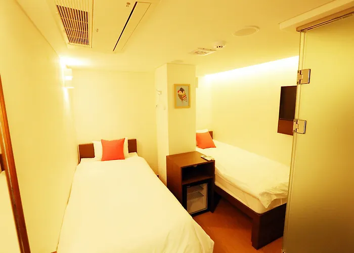 57 Myeongdong Hostel