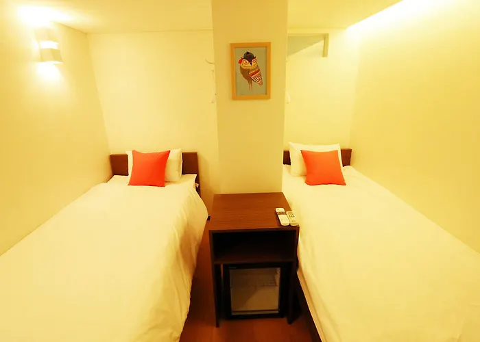 Hostel 57 Myeongdong Seoul