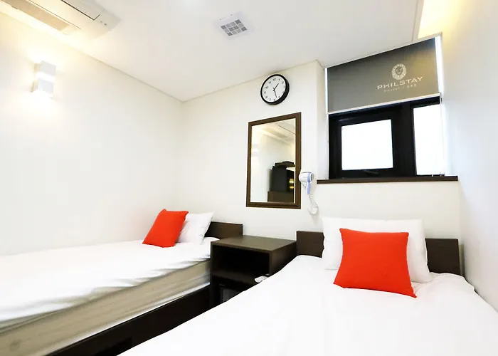 57 Myeongdong Hostel