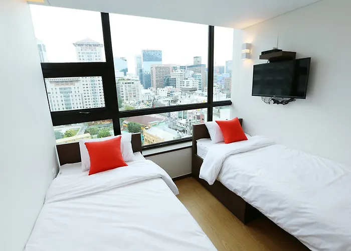 Hostel 57 Myeongdong *