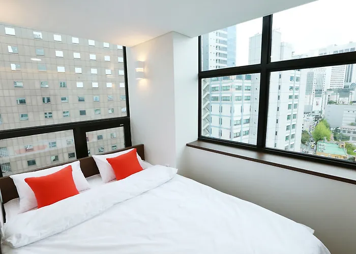 Hostel 57 Myeongdong *