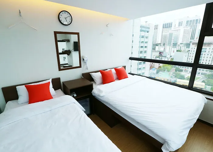 Hostel 57 Myeongdong *