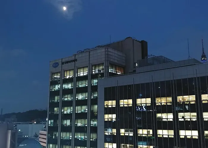 57 Myeongdong Hostel *