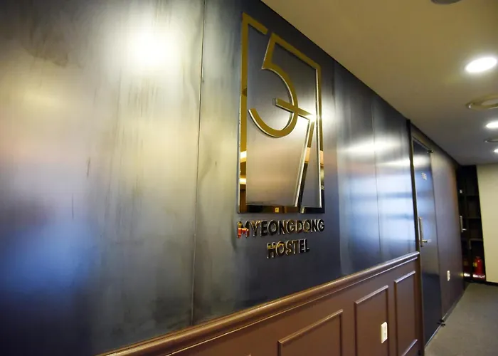 Hostel 57 Myeongdong *