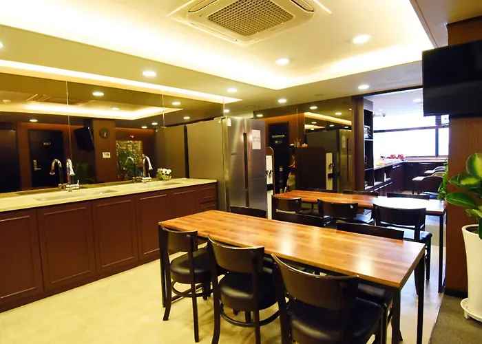 Hostel 57 Myeongdong Seoul