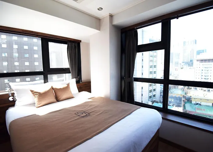 57 Myeongdong Seoul