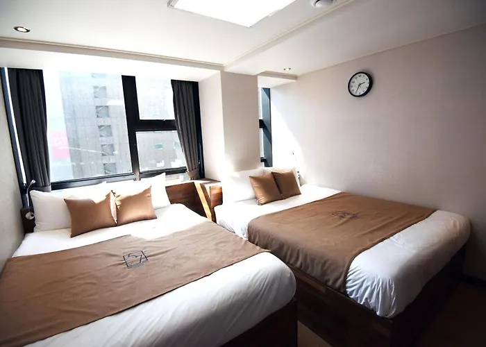 57 Myeongdong * Seul