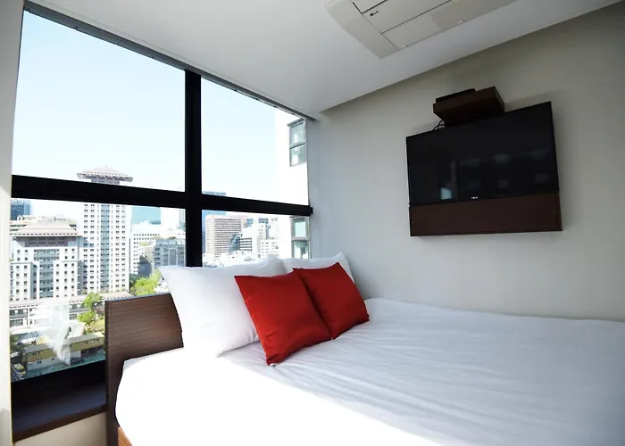 57 Myeongdong Albergue Seul