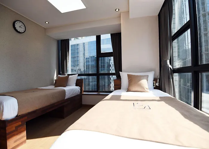 57 Myeongdong Hostel Seoul