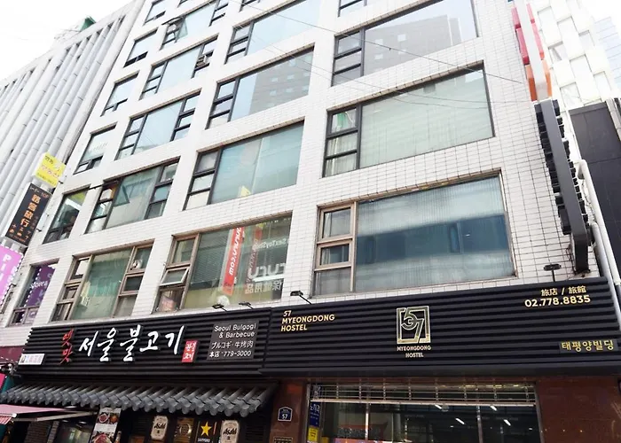 Hostel 57 Myeongdong