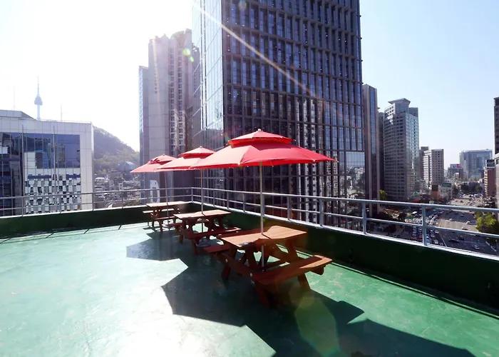 Hostel 57 Myeongdong